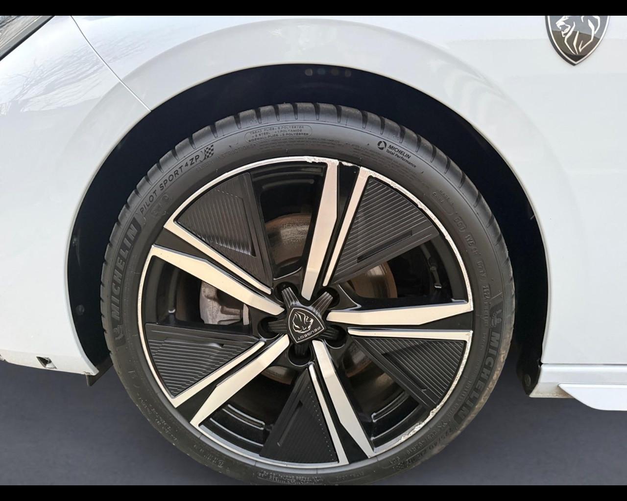 PEUGEOT 308 III 2021 SW - 308 SW 1.2 puretech t GT s&s 130cv eat8