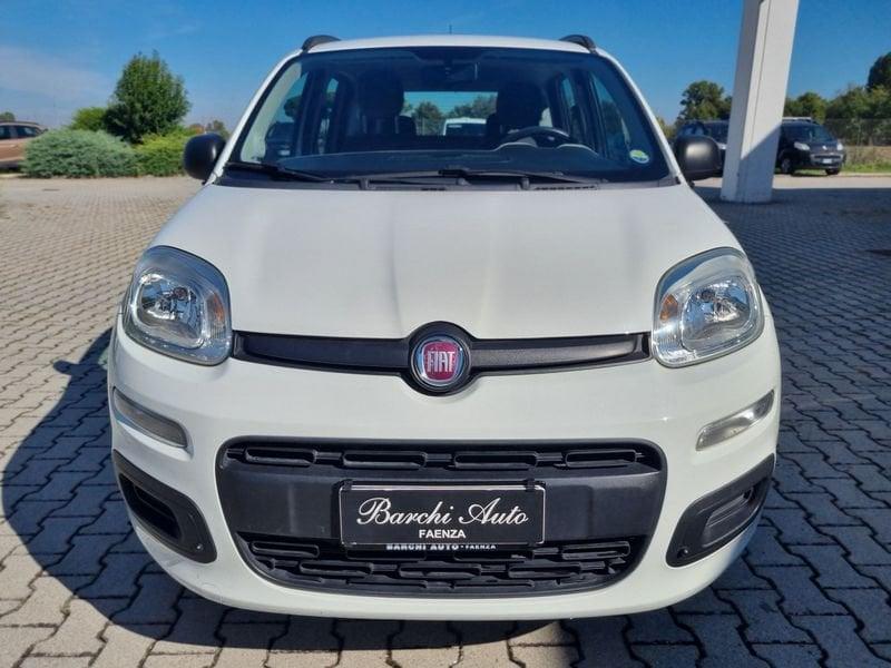 FIAT Panda Panda 0.9 TwinAir Turbo Natural Power Lounge