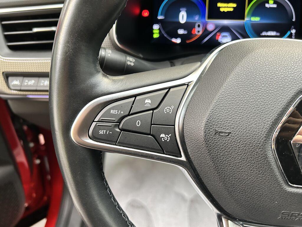 Renault Arkana 1.6 Hybrid Intens E-Tech Auto