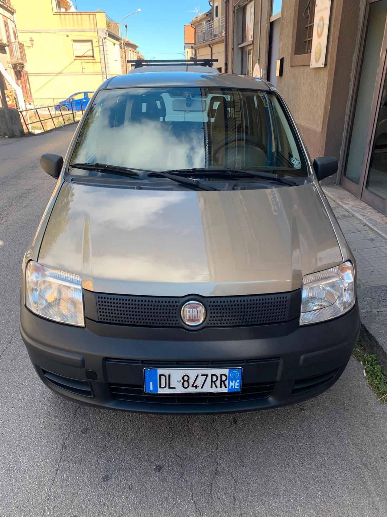 Fiat Panda 1.3 MJT 16V 4x4