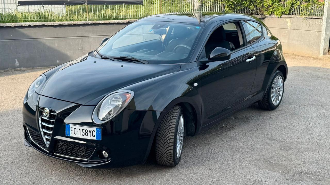 Alfa Romeo MiTo 1.4 T 120 CV GPL Racer