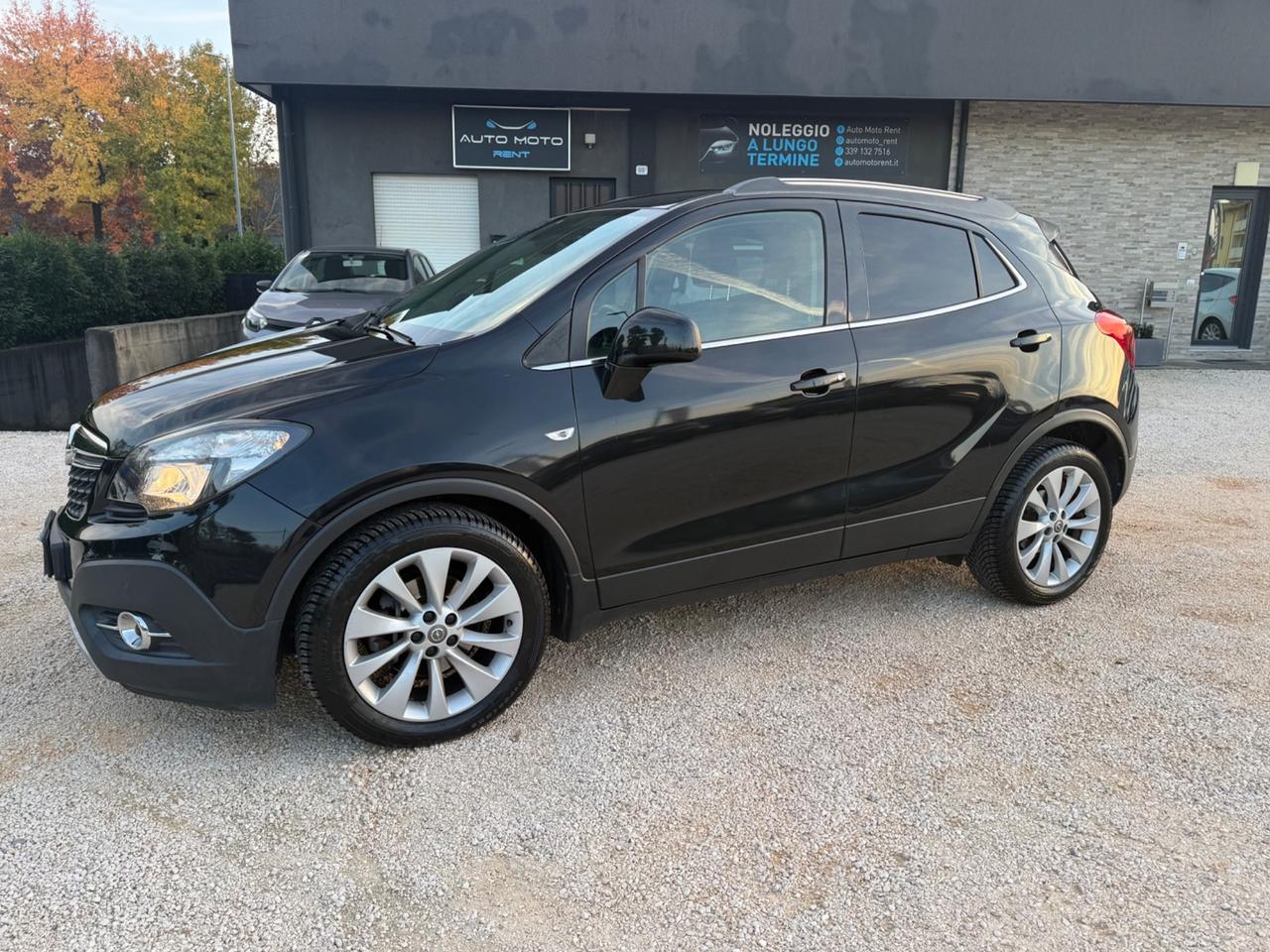 Opel Mokka 1.7 CDTI Ecotec 130CV 4x2 aut. Cosmo