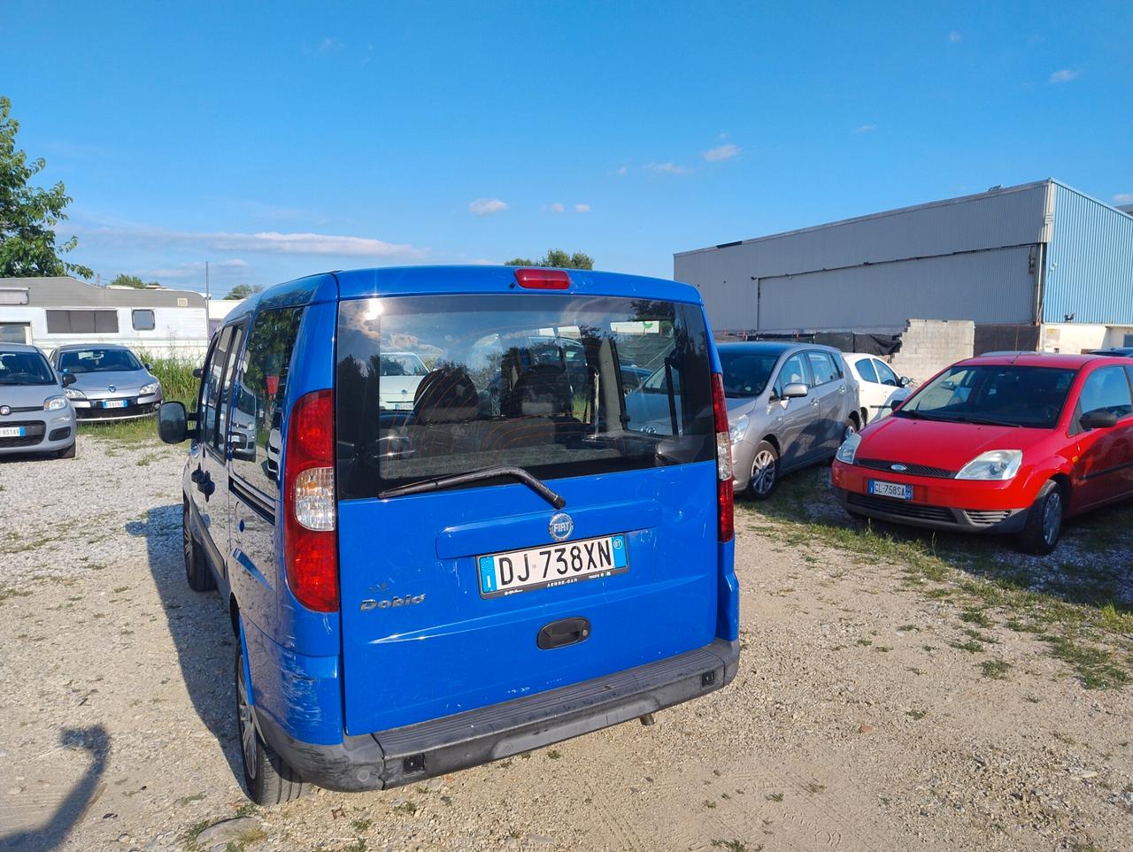 Fiat Doblo Doblò 1.4 Malibù