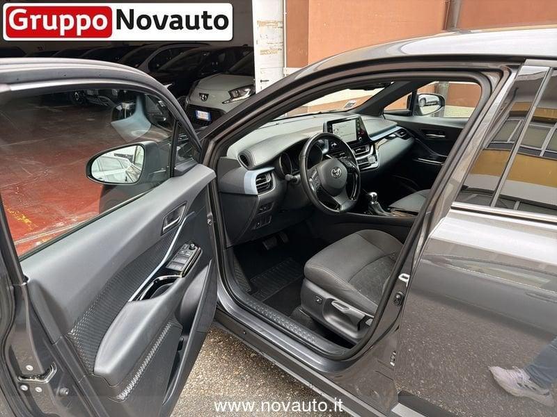 Toyota C-HR C-HR 1.8 Hybrid E-CVT Trend