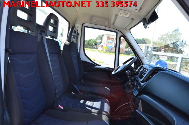 IVECO Daily 35S14 2.3 Cabinato 136CV CASSONE FISSO