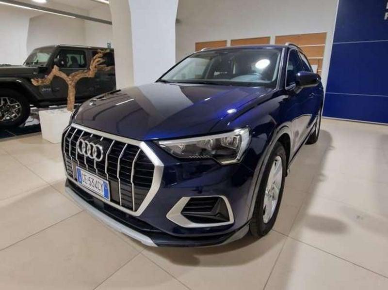 Audi Q3 35 2.0 tdi Business Advanced quattro s-tronic