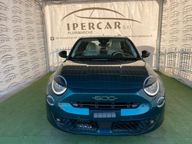 Fiat 600 Hybrid 110 CV DCT MHEV Icon