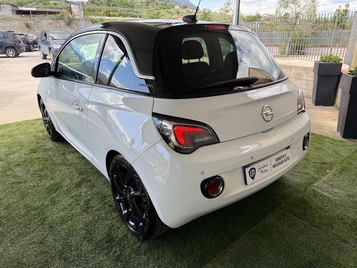 OPEL - ADAM 1.2 Black Jack 70cv E6