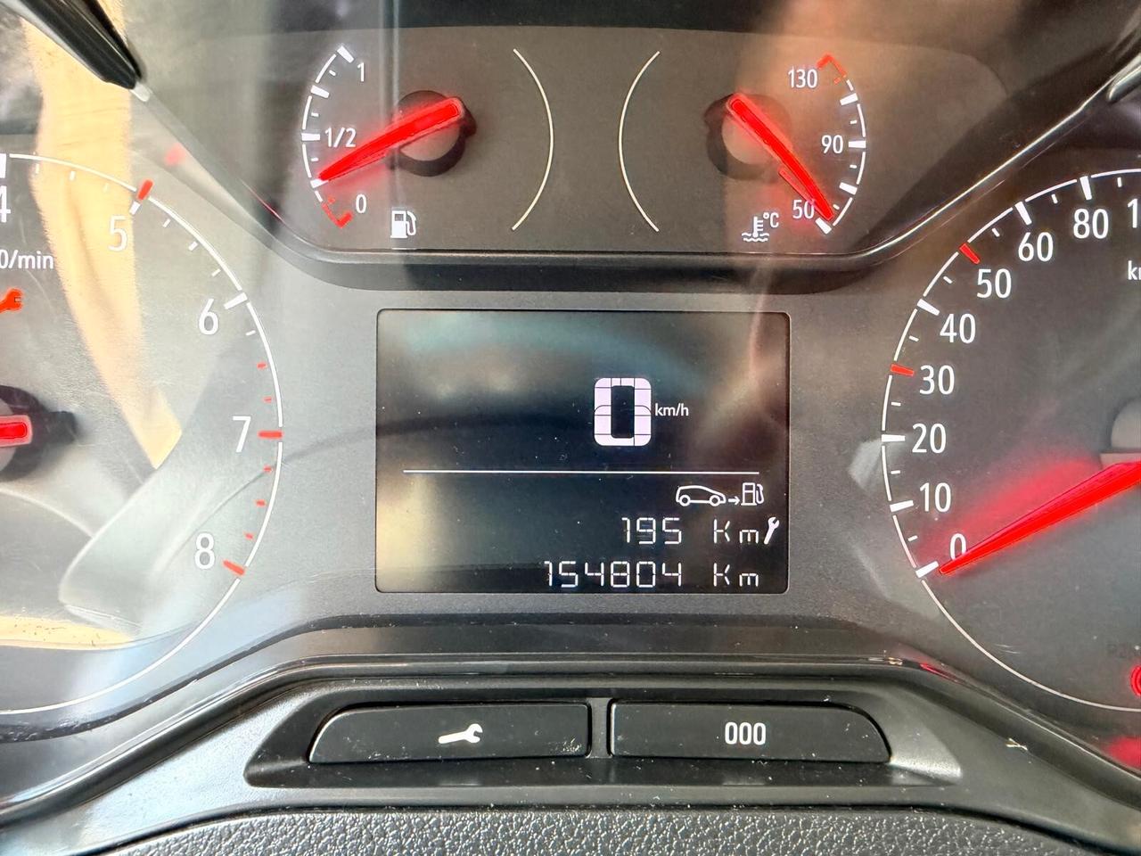 Opel Combo Cargo 1.5 D 100 CV L1H1