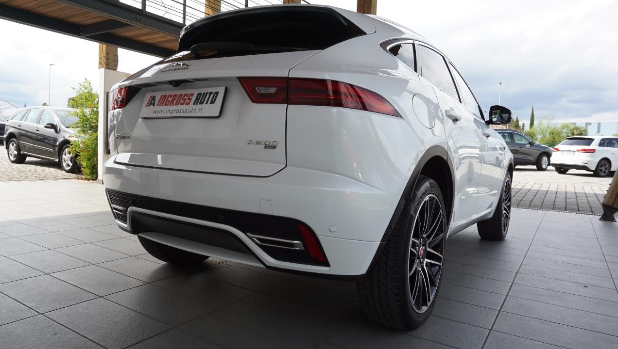 Jaguar E-Pace 2.0d i4 mhev R-Dynamic HSE awd 204cv auto