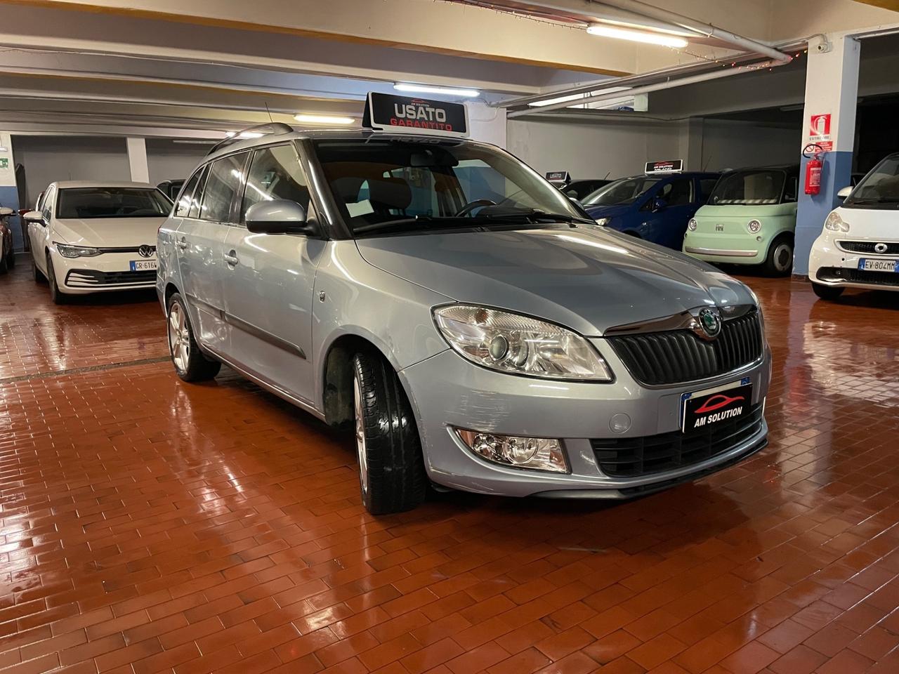 Skoda Fabia 1.2 TSI Neopatentati Euro 5