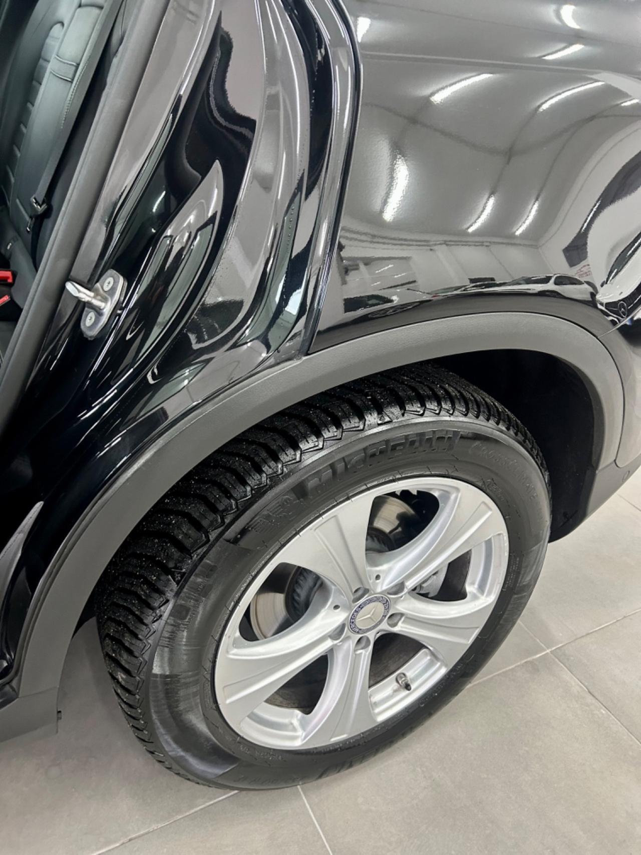 Mercedes-benz GLC 220 d 4Matic Premium FINANZIABILE
