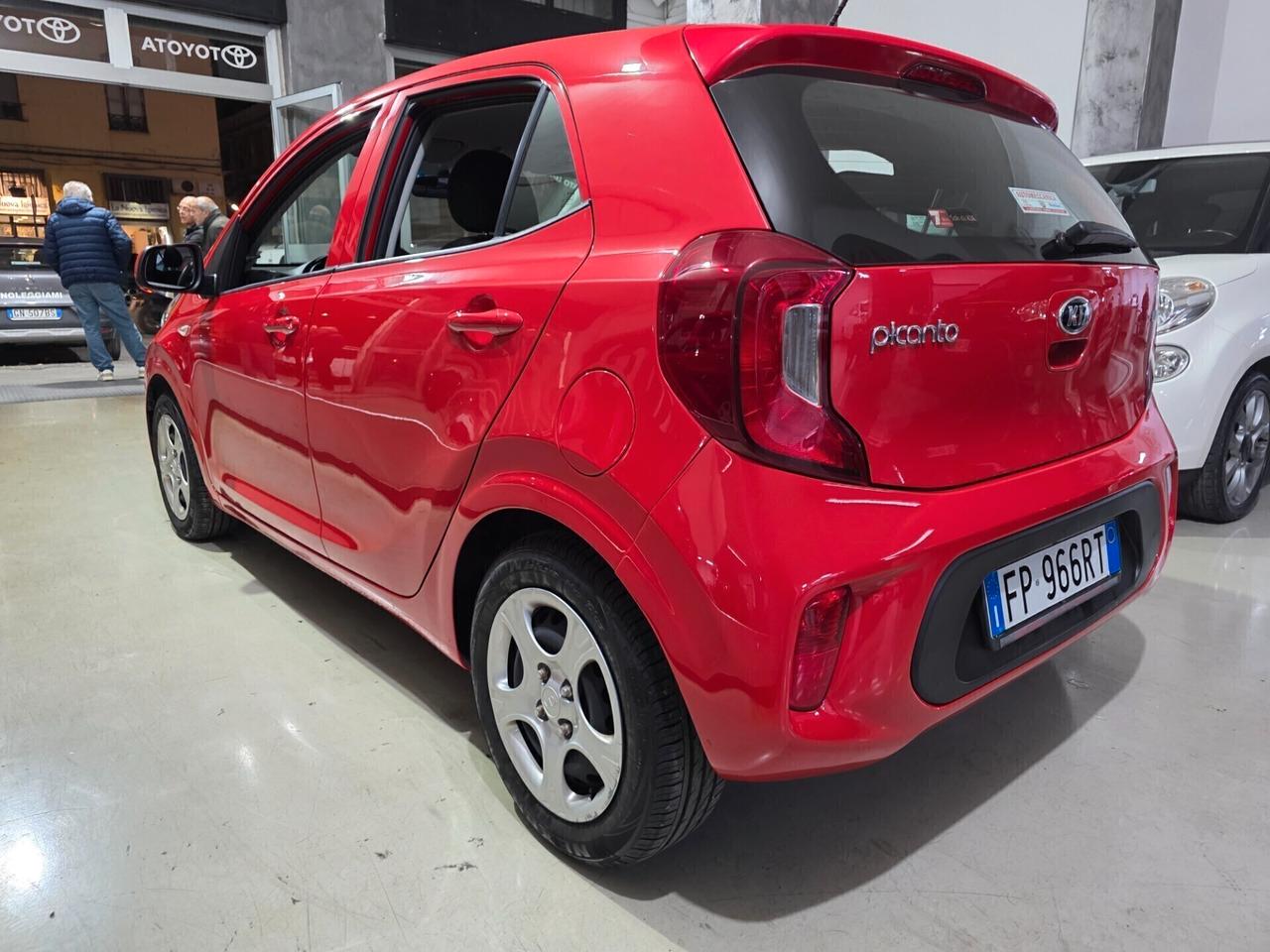 Kia Picanto 1.0 GPL Cool 1PROPRIETARIO