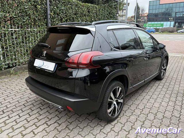 PEUGEOT 2008 1.2 puretech Gt Line AUTOMATICA TETTO PANORAMICO