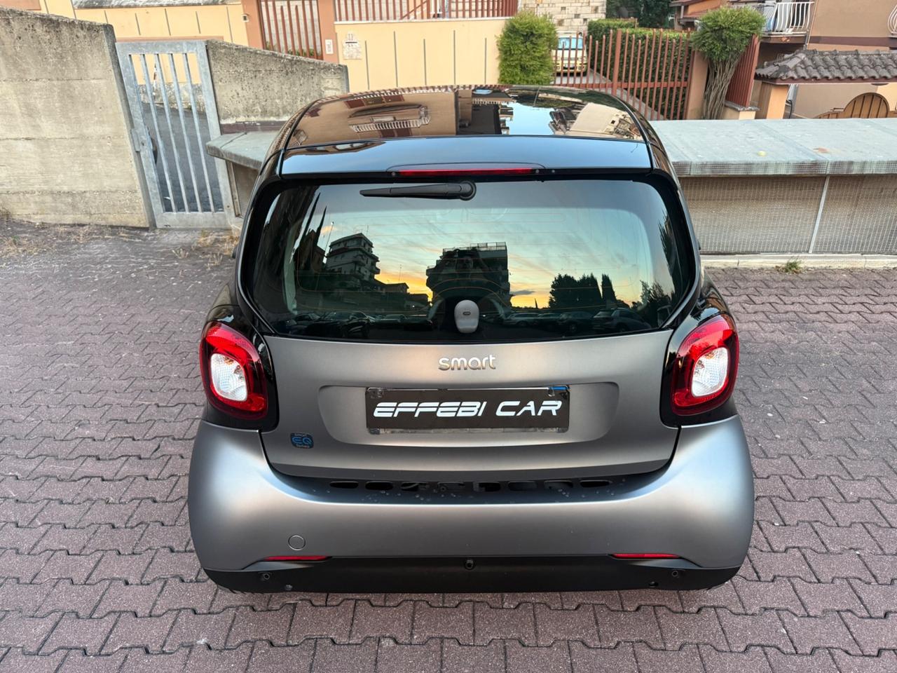 Smart ForTwo EQ Passion TAGLIANDI MERCEDES - PARI AL NUOVO PREZZO REALE, NO OBBLIGO FINANZIAMENTO!!!