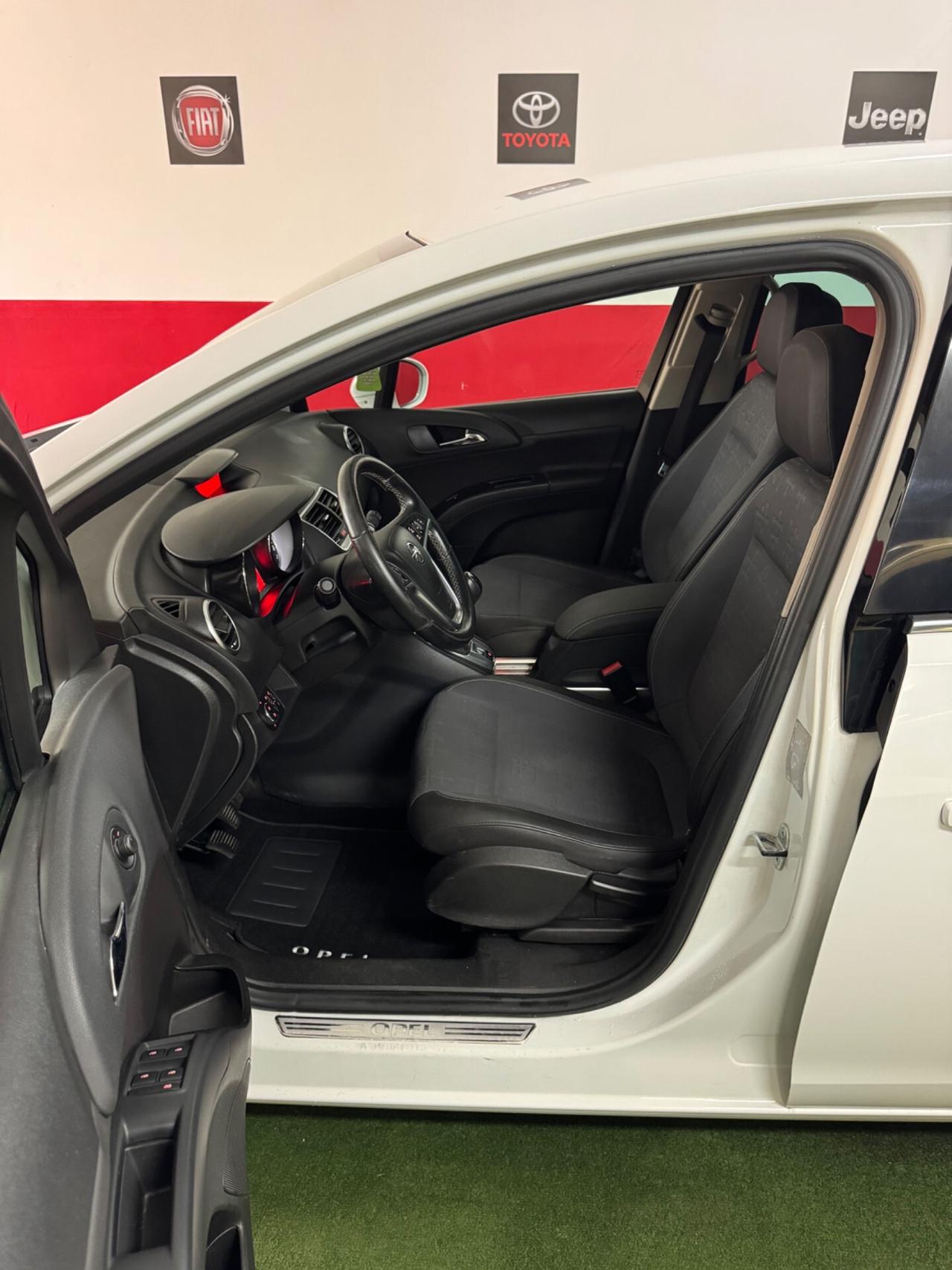 Opel Meriva 1.4 Turbo 120CV GPL Tech Elective