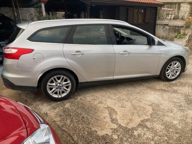 Ford Focus 1.6 TDCi 115CV SW Business