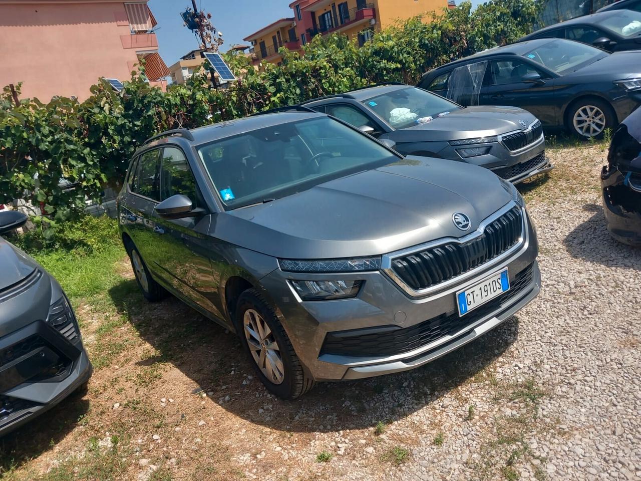 Skoda Kamiq 1.0 TSI 115 CV Style
