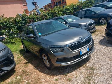 Skoda Kamiq 1.0 TSI 115 CV Style