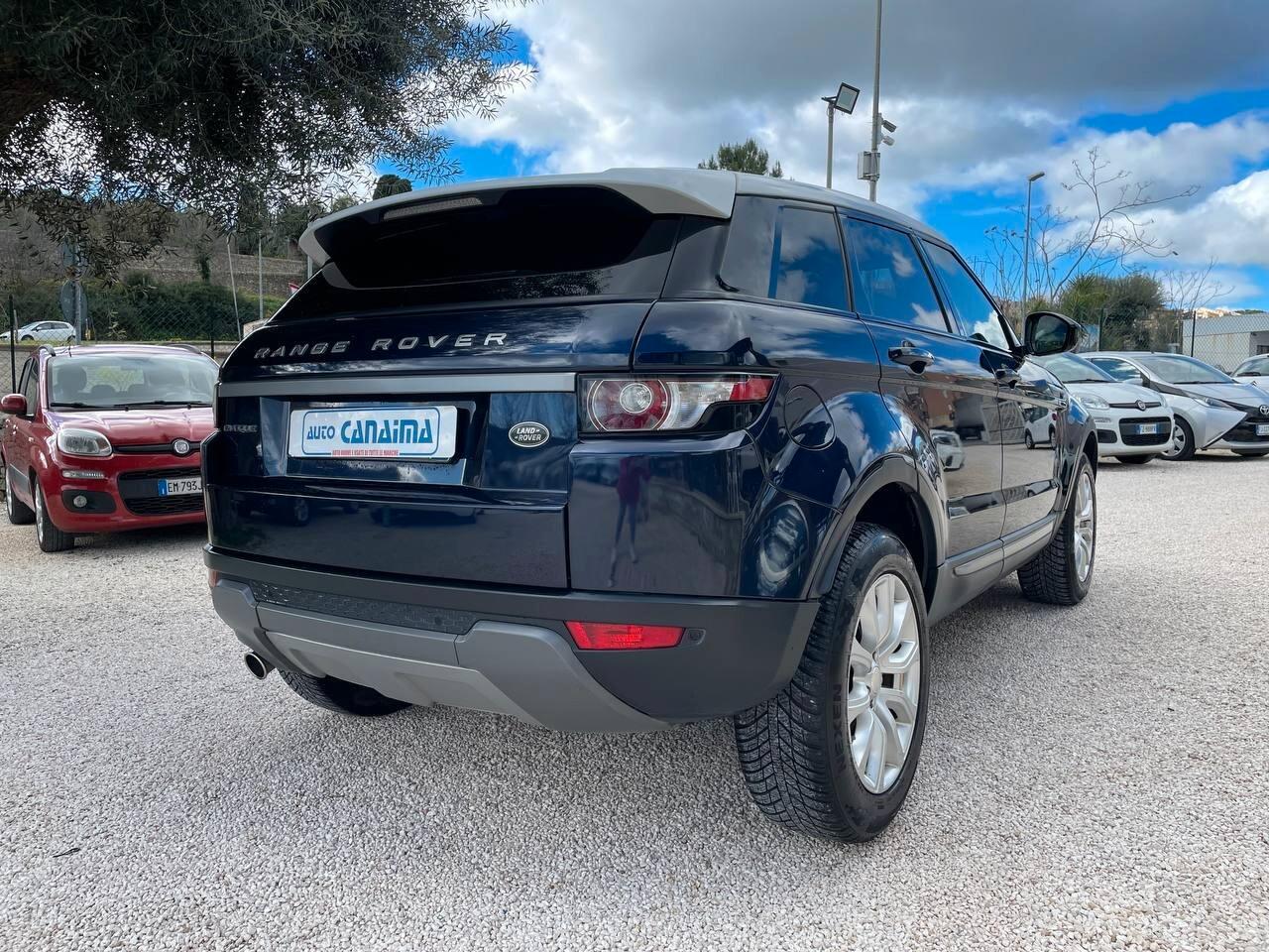 RANGE ROVER EVOQUE 2.2 TD4 - 2015