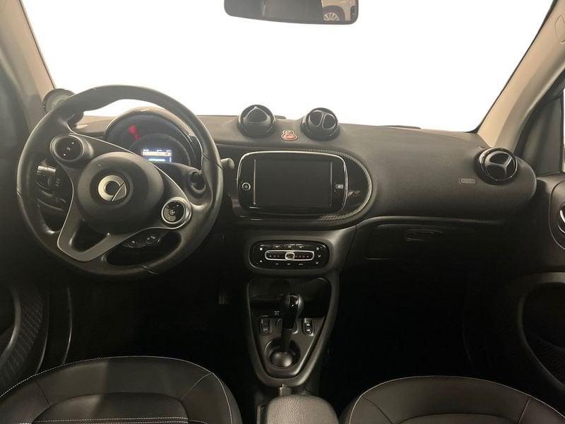 smart fortwo EQ cabrio Prime