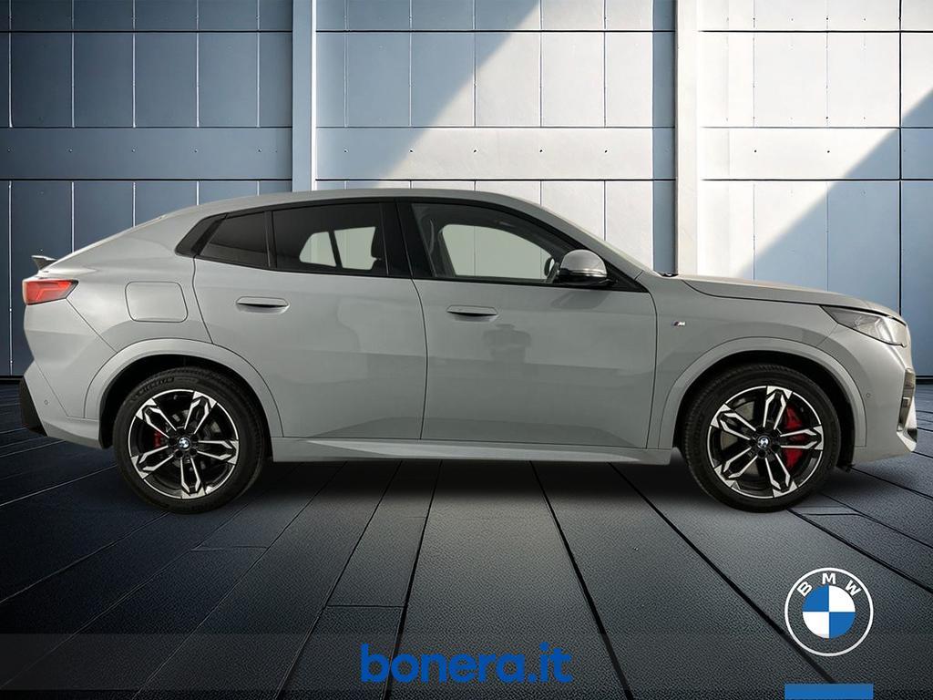 BMW X2 20 d 48V MSport xDrive DCT