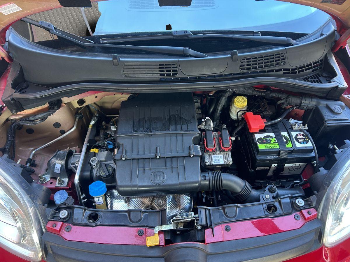 FIAT - Panda - 1.2 Lounge CLIMA