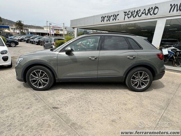 AUDI Q3 35 TDI S-Line solo 119000km tetto panorami