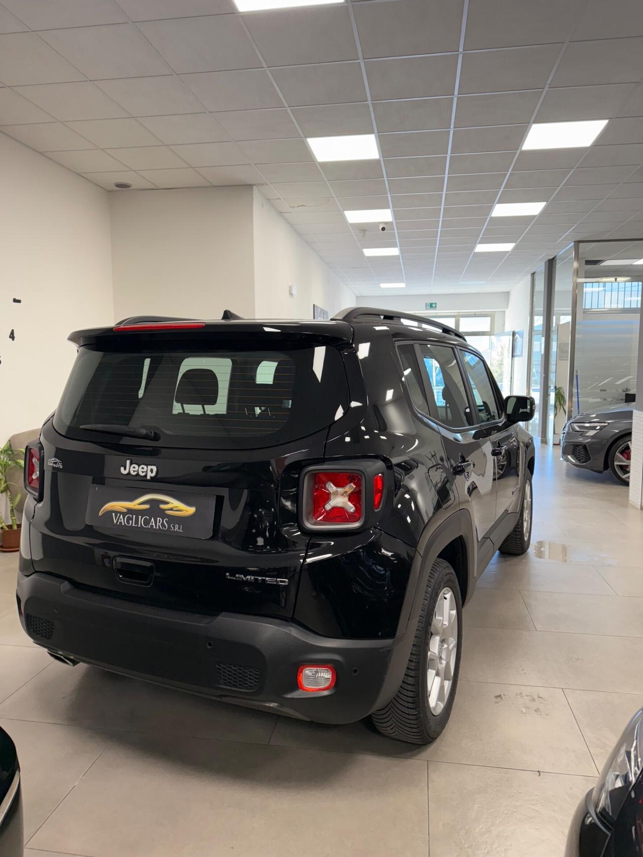 Jeep Renegade 1.6 Mjt 130 CV Limited