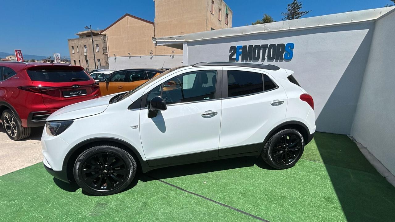 Opel Mokka X 1.6 CDTI Ecotec 136CV 4x2 aut. Ultimate