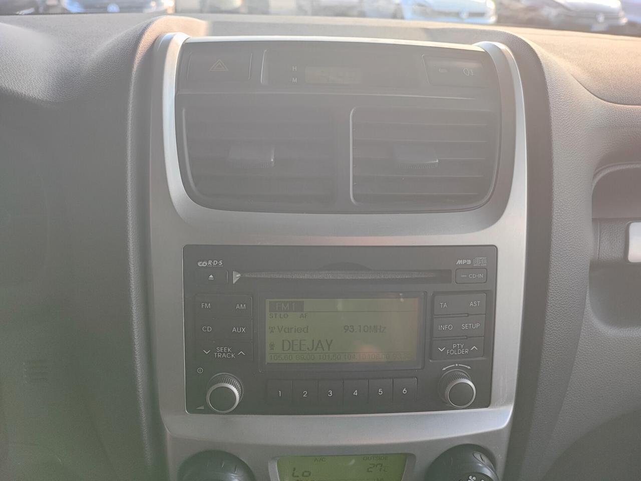 Kia Sportage 2.0 141CV 2WD Active MY'09