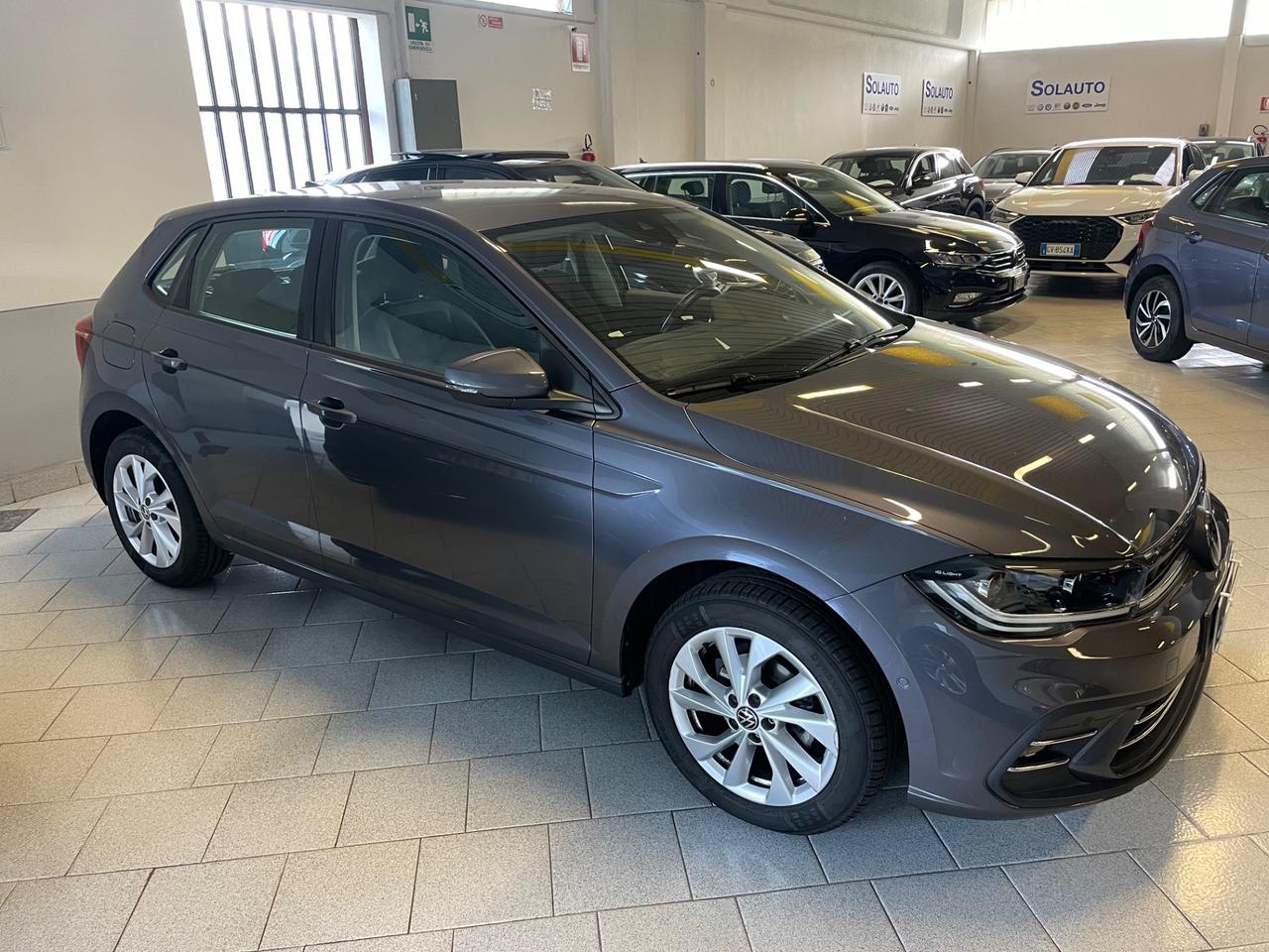 Volkswagen Polo 1.0 TSI Style