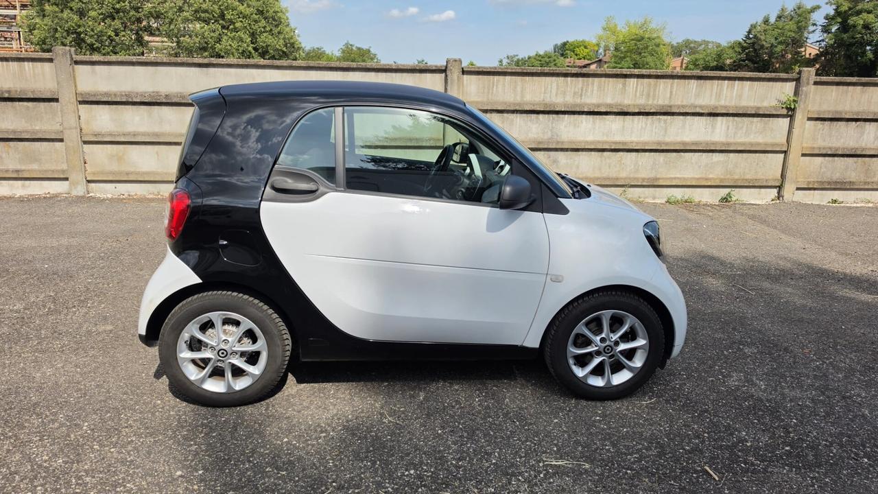 Smart ForTwo 70 1.0 Prime