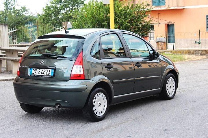 Citroen C3 B\GPL Perfect Techno Bi Energy G UNICA PROPRIETARIA GPL FINO 2019