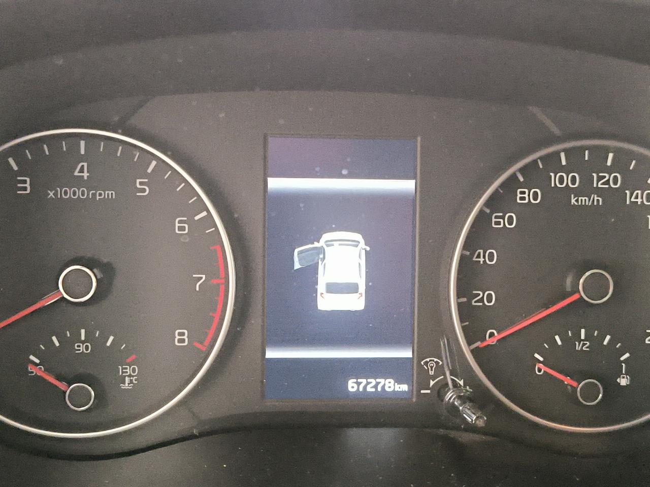 Kia Picanto 1.0 dpi city