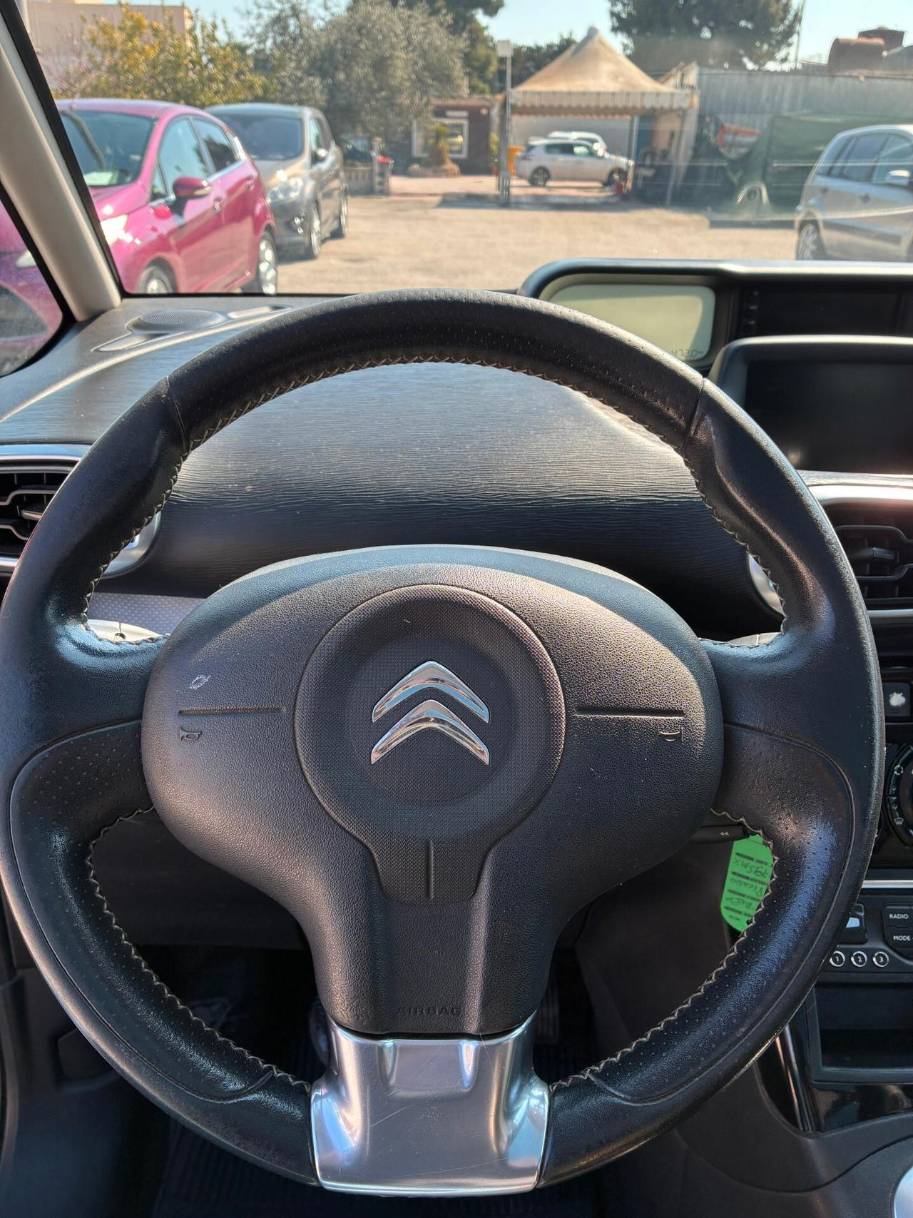 Citroen C3 Picasso 1.6 HDi 90 Exclusive