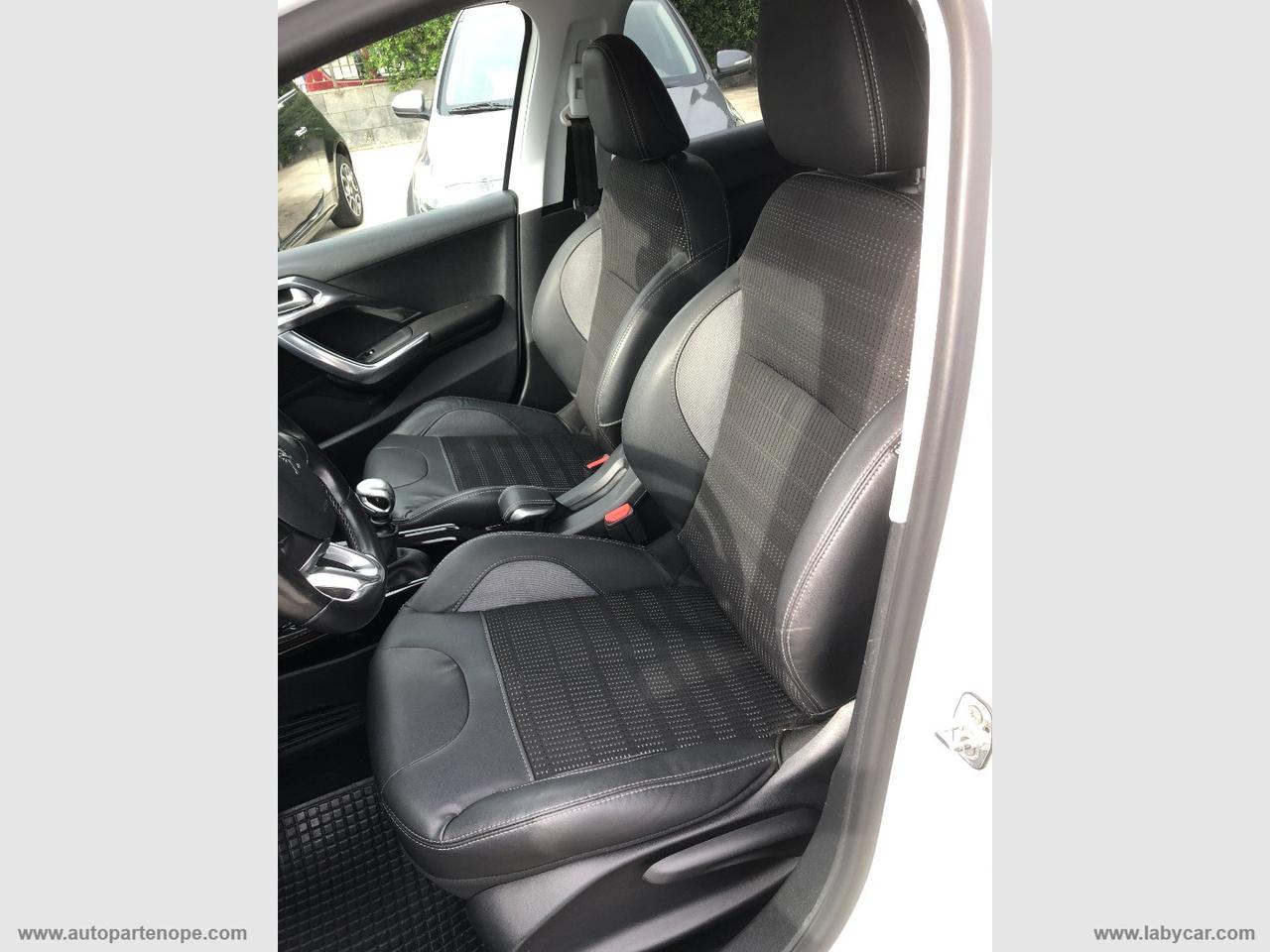 PEUGEOT 2008 BlueHDi 120 S&S Allure