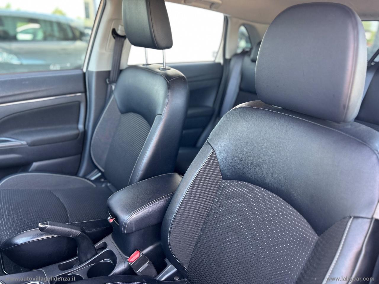 CITROEN C4 Aircross 1.6 HDi 115 S&S 4WD Exclusive