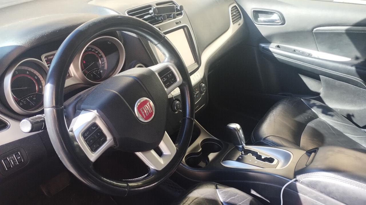 Fiat Freemont 2.0 Mjt 170 CV 4x4 aut. Lounge