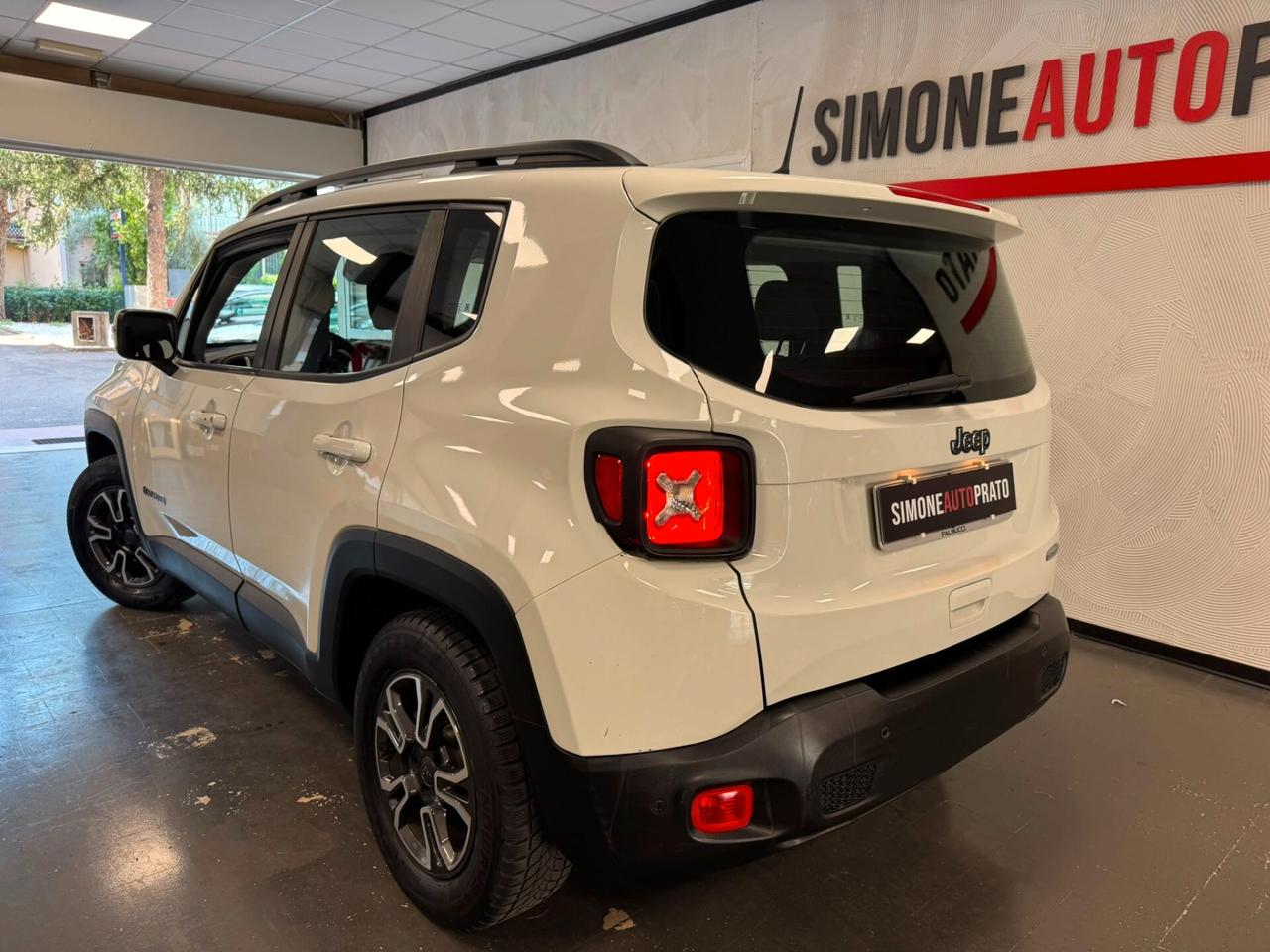 Jeep Renegade 1.6 Mjt 120 CV S