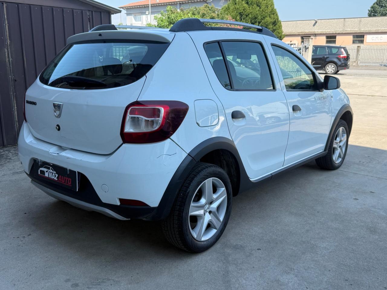 Dacia Sandero 0.9 TCe 12V TurboGPL 90CV Start&Stop Ambiance