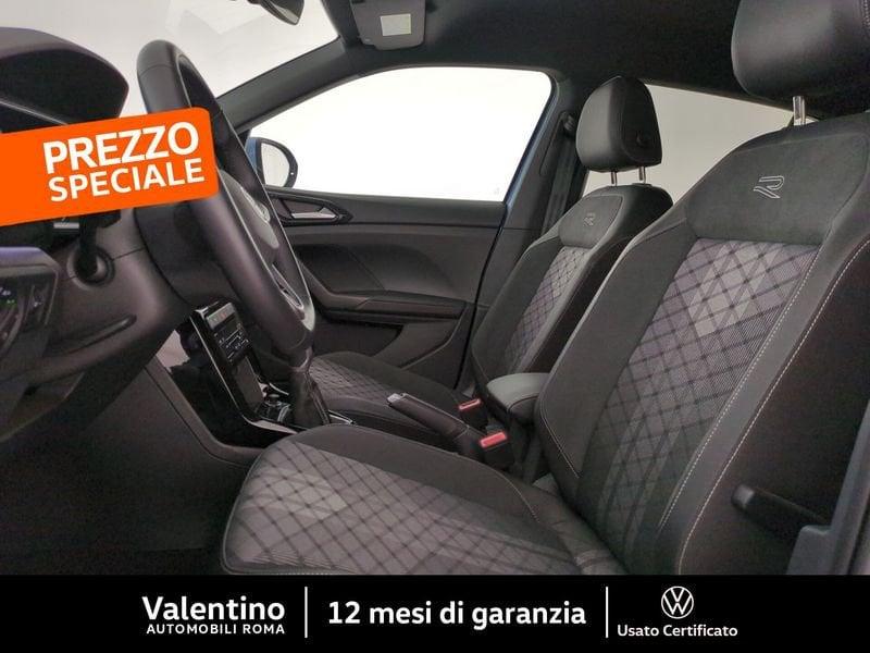Volkswagen T-Cross 1.0 TSI R-LINE 115 CV