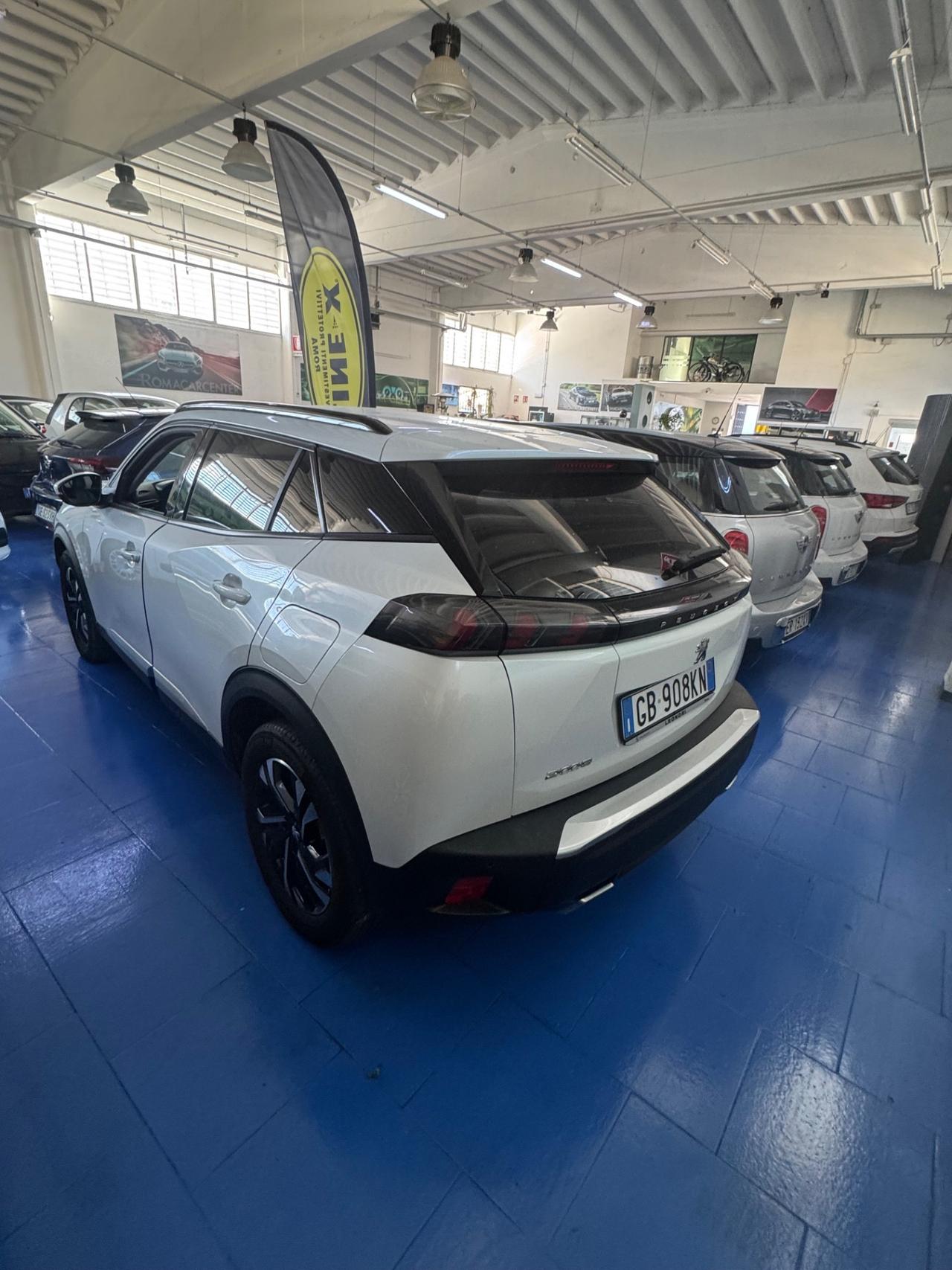 Peugeot 2008 PureTech 130 S&S EAT8 Active