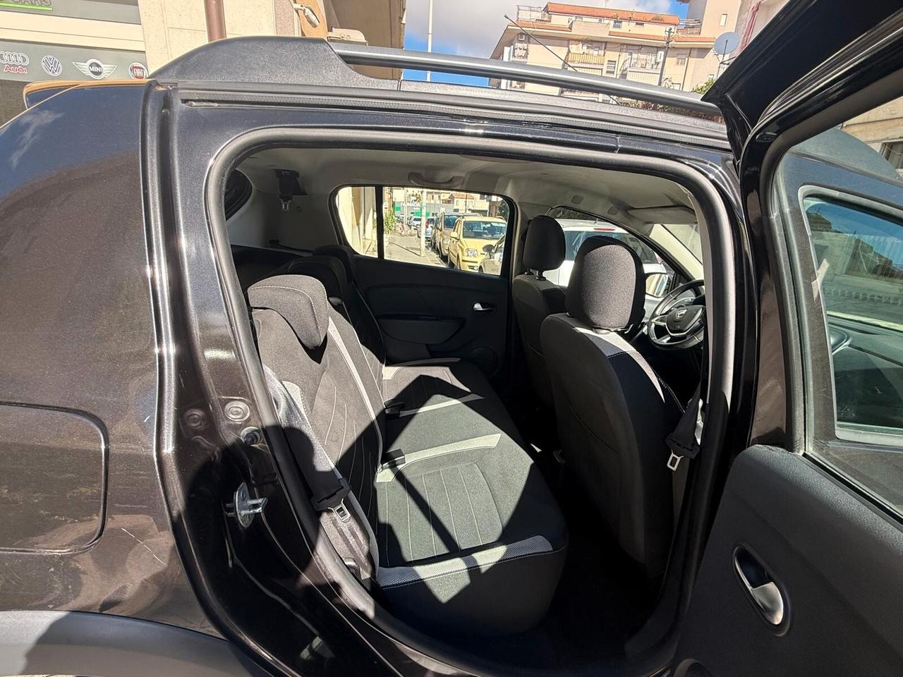 Dacia Sandero Stepway 1.5 Blue dCi 95 CV Comfort
