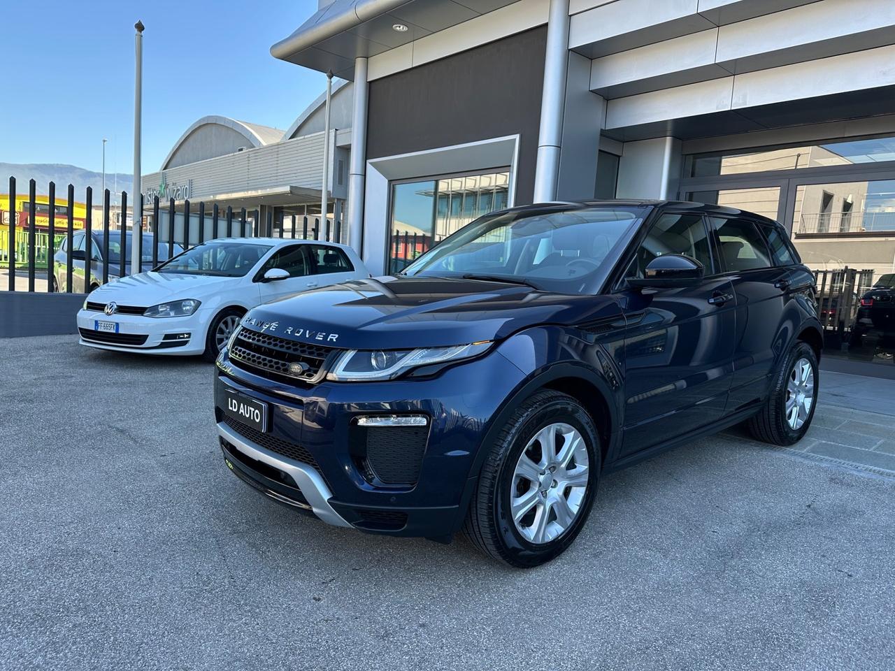 Land Rover Range Rover Evoque Range Rover Evoque 2.0 TD4 150 CV 5p. HSE Dynamic