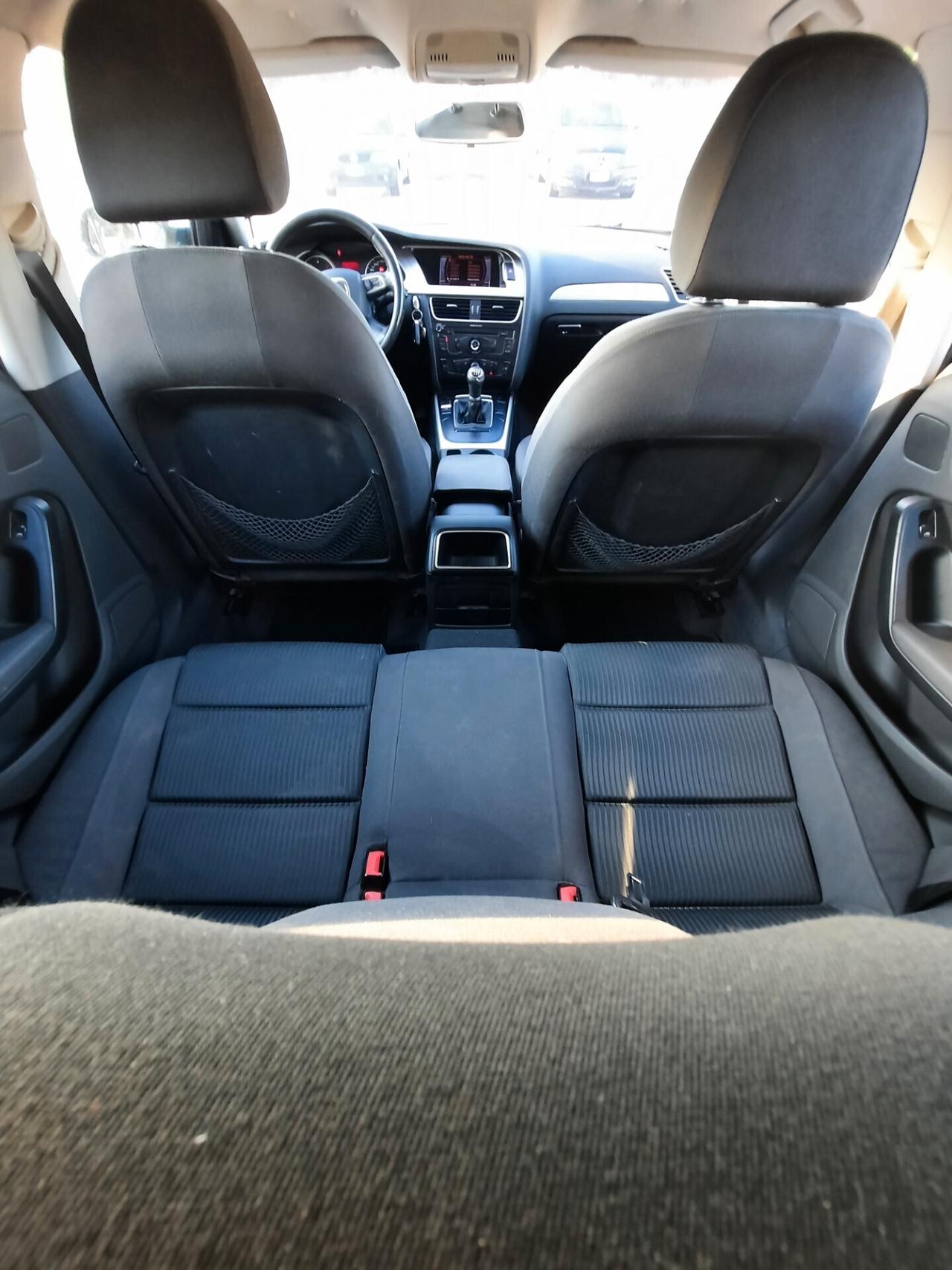 Audi A4 Avant 2.0 TDI 120CV F.AP. Start