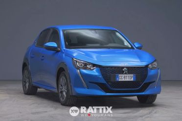 Peugeot e-208 motore elettrico 100kW Active Pack