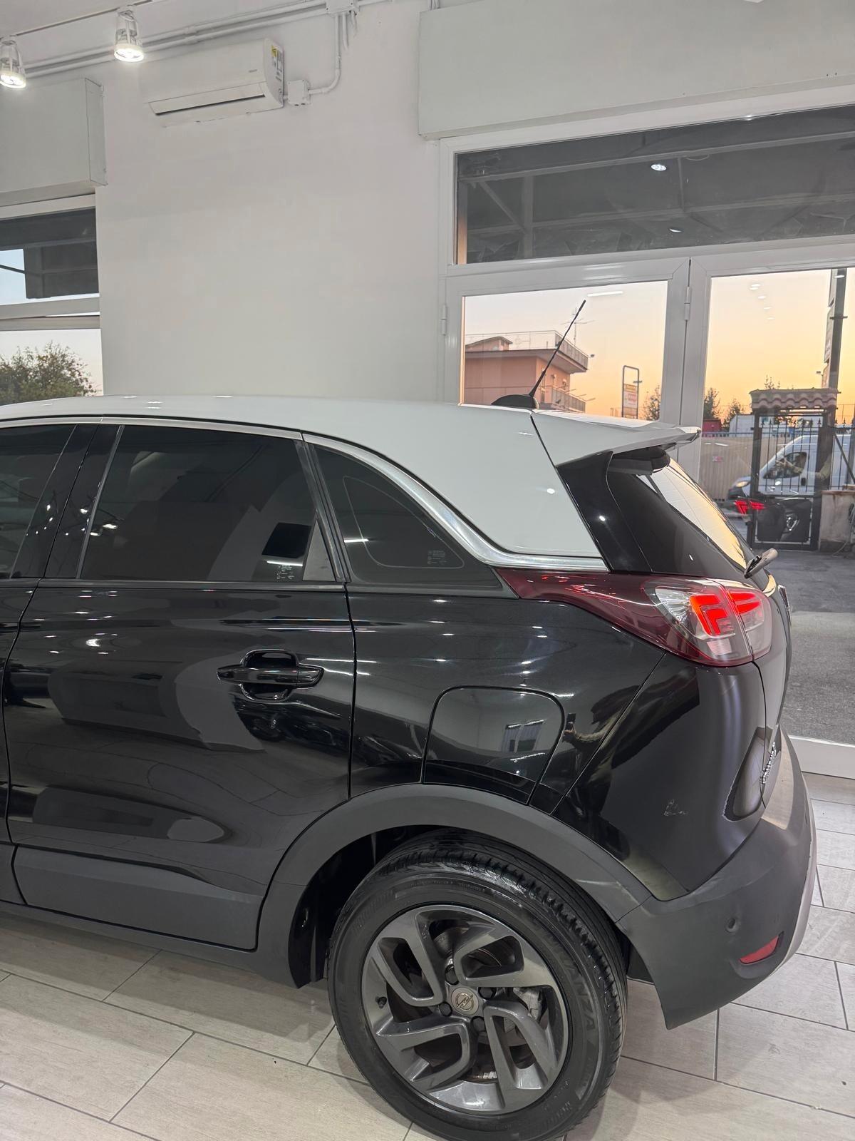 Opel Crossland Crossland X 1.2 Turbo 12V 110 CV Start&Stop 120 Anniversary