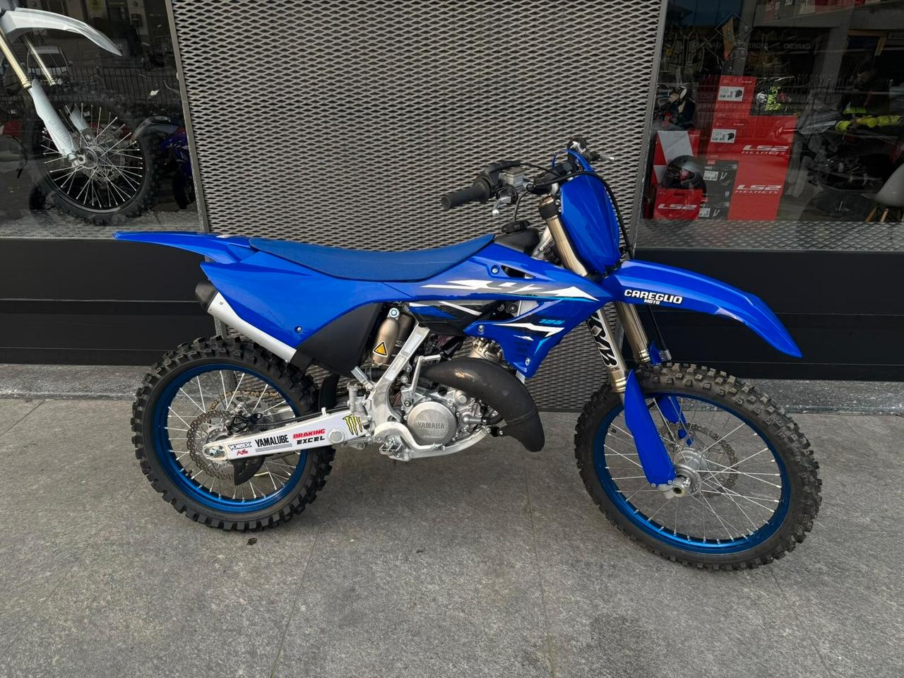 Yamaha YZ 125