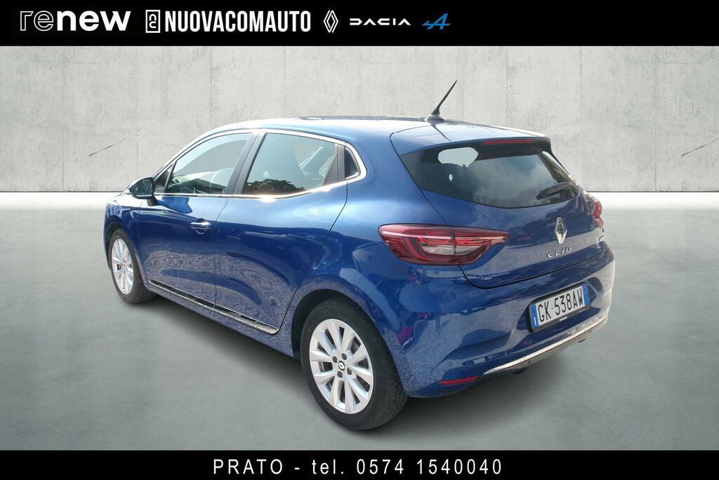 Renault Clio 5 Porte 1.6 Hybrid Intens E-Tech Auto